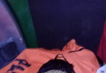 Wahyu Ditemukan Terkapar Bersimbah Darah Dekat SDN 2 Sungai Malang HSU