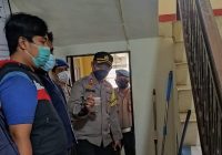 34 Personel Polsek Banjarmasin Timur Disasar Acak Tes Urine Mendadak
