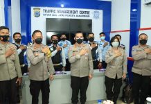 Tim Polri Lakukan Supervisi dan Asistensi Polsus di Polresta Banjarmasin