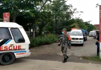 Kalsel Kembali Kirim Bantuan ke Kalteng, Kali Ini 5 Unit Armada KRG Bawa Logistik ke Katingan