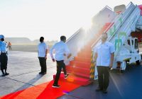 Pukul 06.30 WIB Presiden Bertolak ke Aceh dan Sumut, Ini Agenda Kegiatannya