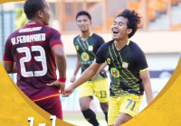 Klasemen BRI Liga 1, Barito Putera: "Satu Poin yang Wajib Disyukuri"