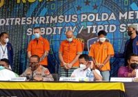 Polda Metro Jaya Ungkap Kasus Penyadapan Kartu ATM Belasan Miliar Rupiah, Begini Modusnya