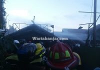 Rumah Inul Terbakar