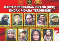 Pemimpin MIT Poso Ali Kalora Dilaporkan Tewas Dalam Baku Tembak dengan Satgas Mandago Raya