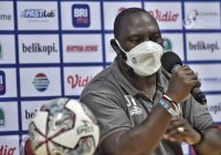 Persis Solo Kalah dari Bhayangkara FC, Jacksen F Tiago Tamat