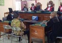 Penasihat Hukum Minta Majelis Hakim Vonis Bebas Asharuddin