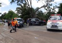 Kabin Pikap Nyaris Remuk Adu Kuat dengan Innova Reborn, Salah Satu Sopir Dilaporkan Tewas
