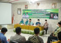 Zairullah Perintahkan Kepala SKPD Rutin Hadiri Pertemuan dengan Kades