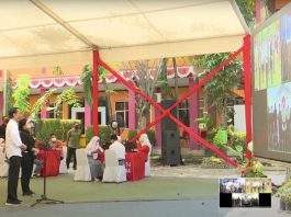 Presiden Minta Segera Selesaikan Vaksinasi Pelajar Agar PTM Berjalan Aman