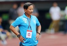 Pelatih Barito Putera Djadjang Nurdjaman Akui Menjaga Fokus Jadi PR Berat