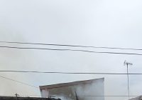 BREAKING NEWS: Api Berkobar di Jalan Rahayu Martapura
