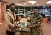 Muh Rusli Ungkap Destinasi Wisata di Tanah Bumbu, Bikin Sandiaga Uno Terpesona