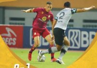 Barito Putera Kebobolan Jelang Akhir Babak Pertama Vs Persikabo