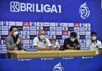 Laga Malam Ini, Persikabo 1973 Incar Momentum Kebangkitan Melawan Barito Putera
