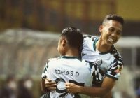 Menit Awal Babak Kedua Persikabo Kembali Robek Gawang Barito Putera
