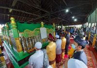 Maknai Hari Jadi Ke-495 Kota Banjarmasin, Ibnu Sina Ajak  Forkopimda Ziarah ke Makam Sultan Suriansyah