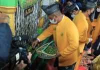 Kapolresta: Momen Hari Jadi  Menambah Sinergitas Seluruh Elemen di Kota Banjarmasin