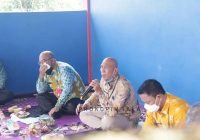 Kades di Tala Diingatkan Tidak Membuat Kesepakatan Harga LPG 3 Kg Tak Sesuai Perbup
