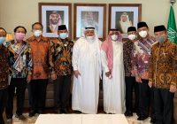 Indonesia Lobi Dubes Saudi Agar Jemaah Umrah Bisa ke Tanah Suci