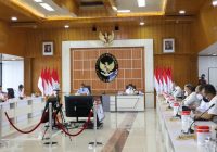 Mahfud MD Sebut Pemilu Serentak 2024 Diusulkan 24 April