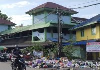 Wali Kota Ibnu Sina Geram Warga Banjarmasin Masih Suka Buang Sampah Sembarangan