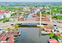 Utamakan Kepentingan Publik, Presiden Minta Jembatan Sei Alalak Segera Dibuka