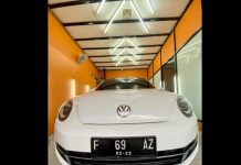 Lho! Mobil VW yang Ditarik Alvin Faiz dari Larissa Chou Tiba-tiba Diiklankan untuk Dijual Rp900 Juta