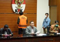 KPK Resmi Tetapkan Azis Syamsuddin Tersangka, Ditahan di Rutan Polres Jakarta Selatan