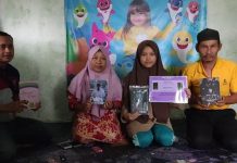 Cuma Berbekal HP, Siswa Madrasah Sukses Terbitkan Empat Novel Selama Pandemi