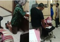 Orangtua ABG Tawuran di Siring Tendean Terpaksa Kumpul di Mapolsek Banjarmasin Tengah