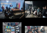 3 Pelaku Gendam Lintas Pulau Diringkus Tim Gabungan Polda Kalsel-Kalteng, Ditemukan Kartu ATM dan Dolar Palsu