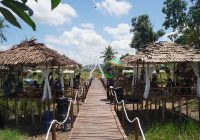 Wisata Alam Kuin Kacil Bakal Jadi Primadona Baru Pariwisata Kota Banjarmasin