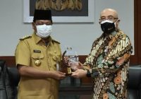 Kalsel Raih BKN Award Peringkat 1 Provinsi Tipe B, Ini Kriterianya