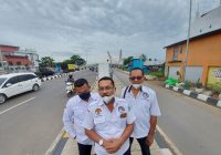 Aptrindo Curhat Biaya Membengkak, Berharap Truk Diperbolehkan Lewat Jembatan Alalak 1