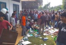 Warga dan Pedagang Ikan di Aceh Usir Nakes dan Hancurkan Peralatan Vaksin