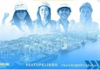 Pelindo I, II, III dan IV Akan Dilebur Menjadi 'Satu Pelindo'