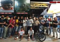 Dor! Macan Kalsel Tembak Residivis Pembegal Dua Wanita di Landasan Ulin, Satu Korban Nyaris Diperkosa