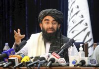 Taliban Ultimatum Joe Biden Terkait Keberadaan Drone AS