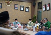 Ada Pengalihan Arus di Tanah Bumbu, Bupati Minta Segera Pasang Rambu Lalulintasnya
