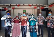 Penyelamatan Arsip Penanganan Covid-19 di Tanah Bumbu, Ini yang dilakukan Dinas Perpustakaan dan Kearsipan