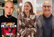 Balas Ahmad Dhani, Irwan Mussry Beberkan Kelakuan Maia Estianty