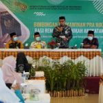Cegah Perceraian Pernikahan Usia Dini di Tanah Bumbu, Kantor Kemenag Tanah Bumbu Beri Pembekalan