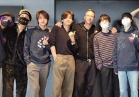 Intip Video Keseruan Behind the Scene Kolaborasi "My Universe" BTS dan Coldplay