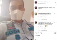 Usai Heboh Kata Kunci Ading Basit di Media Sosial, Satpam ini Viral karena Mengaku Bernama Basit