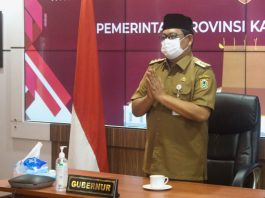 Paman Birin Dapat Kehormatan dari Senat ULM, Akan Diberikan Gelar Doktor HC