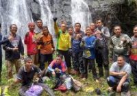 Usai Nikmati Keindahan Air Terjun Batis Languapan di Satui, Muh Rusli Optimistis Bakal Jadi Obyek Wisata Favorit