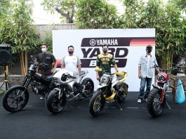 "Bali Sunset Ride" Riding XSR 155 Derek Pariwisata Bali