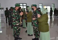 Kolonel Arh Heri Purwanto Jabat Kasrem 101/Antasari, Kodim Kandangan Diisi Komandan Baru