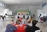 Danrem 101/Antasari Ajak  Tokoh Agama di Banua Jaga Kerukunan dan Toleransi